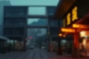《两公里外的海》远景中海平线与人物轮廓