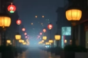 《一月的回声》走廊纵深与回声声场示意