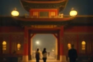 《候鸟时刻》成群候鸟掠过天际线的一瞬