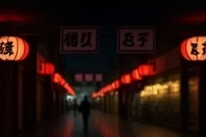 《静默的庭院》中反复出现的门廊静物特写