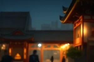 《白鸟停驻时》空旷海面与人物背影的留白构图